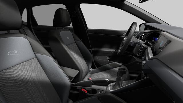 Volkswagen POLO R-Line Edition | 'App-Connect' draadloze smartphone integratie | Achterlichten LED | Afstandscontrolesysteem (Front Assist)