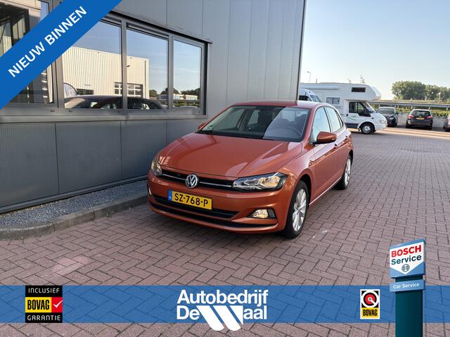 Volkswagen POLO 1.0 TSi 95pk Comfortline Business VIRTUAL/CLIMA/NAVI/CARPLAY/PDC/16INCH/ADAPT.CRUISE