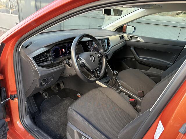 Volkswagen POLO 1.0 TSi 95pk Comfortline Business VIRTUAL/CLIMA/NAVI/CARPLAY/PDC/16INCH/ADAPT.CRUISE