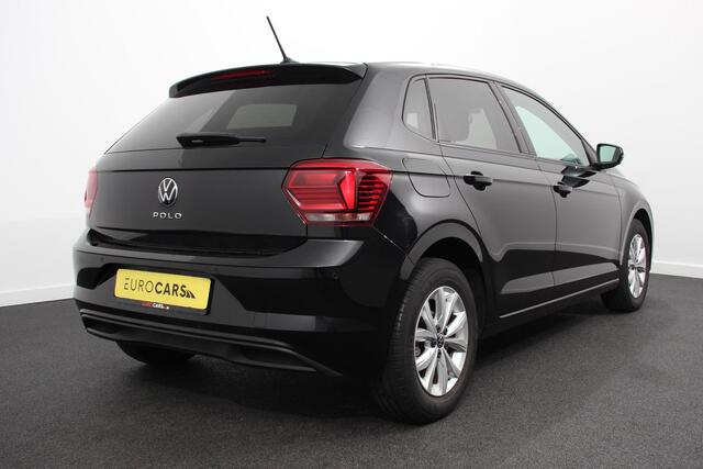 Volkswagen POLO 1.0 TSI 110pk DSG Highline | Navigatie | Apple Carplay/Android Auto | Parkeersensoren | Adaptive Cruise Control | Stoelverwarming | Getinte ramen | Climatronic | Start/Stop systeem