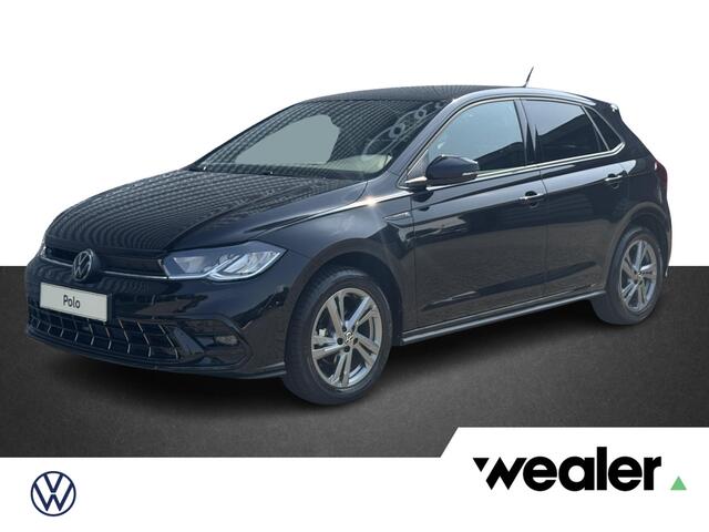 Volkswagen POLO R-Line 1.0 70 kW / 95 pk TSI Hatchback 5 versn. Ha nd | Multimedia pakket | Digital cockpit pro | Achteruitrijcamera |