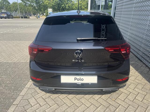 Volkswagen POLO R-Line 1.0 70 kW / 95 pk TSI Hatchback 5 versn. Ha nd | Multimedia pakket | Digital cockpit pro | Achteruitrijcamera |