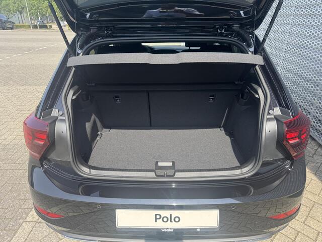 Volkswagen POLO R-Line 1.0 70 kW / 95 pk TSI Hatchback 5 versn. Ha nd | Multimedia pakket | Digital cockpit pro | Achteruitrijcamera |