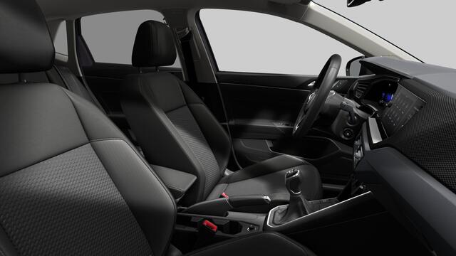 Volkswagen POLO Life Edition | 'App-Connect' smartphone integratie | Airconditioning automatisch (Climatronic), 2-zone | Buitenspiegels elektrisch instel- verwarm- en inklapbaar