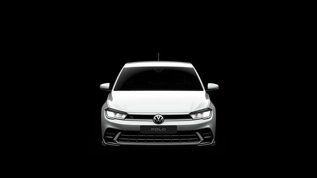 Volkswagen POLO R-Line Edition | 'App-Connect' draadloze smartphone integratie | Achterlichten LED | Afstandscontrolesysteem (Front Assist)