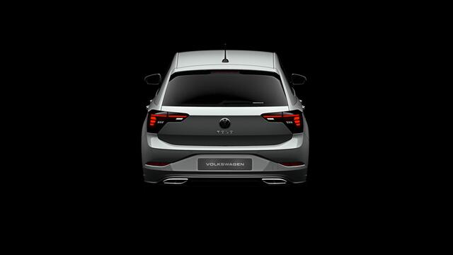 Volkswagen POLO R-Line Edition | 'App-Connect' draadloze smartphone integratie | Achterlichten LED | Afstandscontrolesysteem (Front Assist)