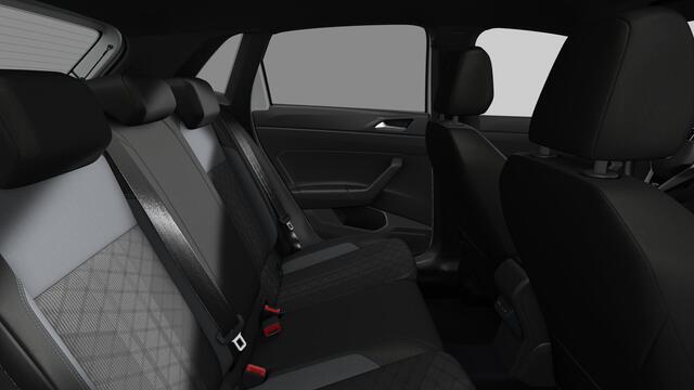 Volkswagen POLO R-Line Edition | 'App-Connect' draadloze smartphone integratie | Achterlichten LED | Afstandscontrolesysteem (Front Assist)