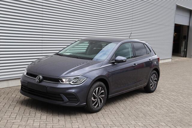 Volkswagen POLO Life Edition 1.0 70 kW / 95 pk TSI Hatchback 5 ver sn. Hand | Multimedia pakket |