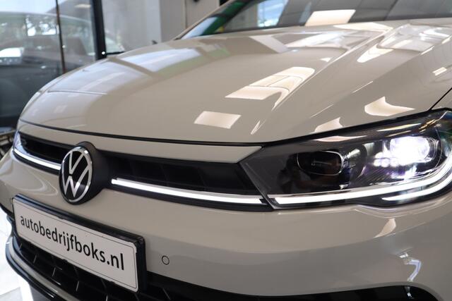 Volkswagen POLO 1.0 TSI R-Line 2x Panoramadak Full-led VCP