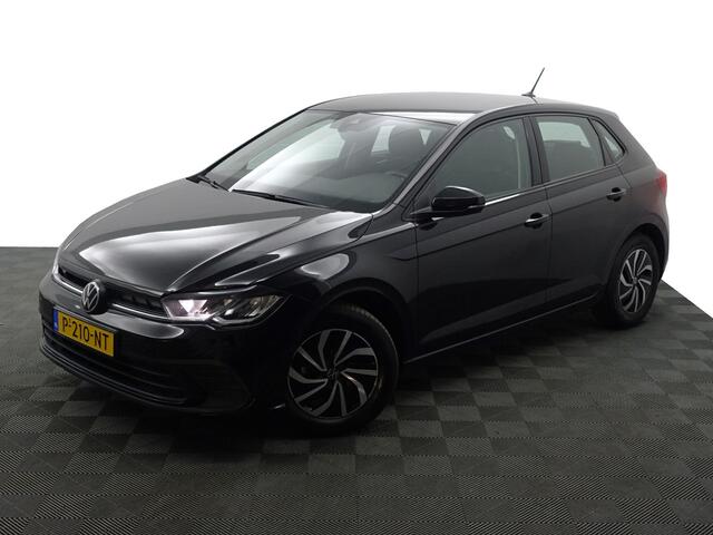 Volkswagen POLO 1.0 TSI Life- Virtual cockpit, Carplay, Android Auto, ACC Cruise, Led, Privacy Glass