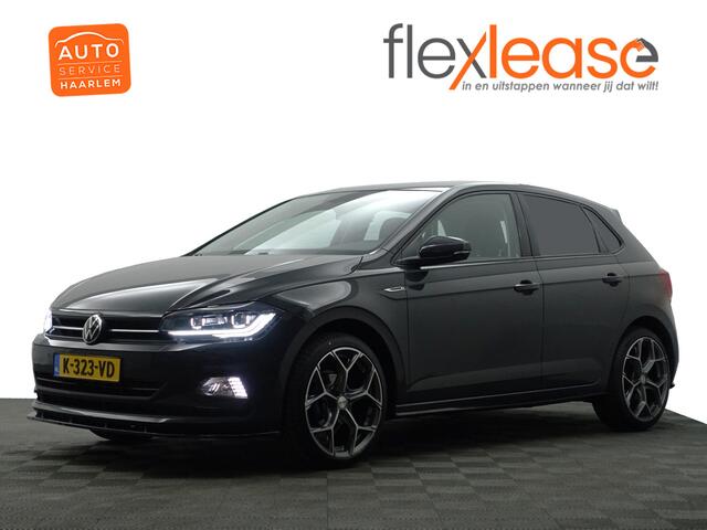 Volkswagen POLO 1.0 TSI R Line+ IQ Xenon Led Matrix, Carplay, Android Auto, Dynamic Select, ACC Cruise, Privacy Glass
