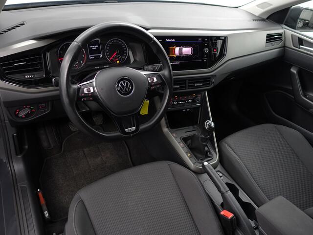 Volkswagen POLO 1.0 TSI R Line+ IQ Xenon Led Matrix, Carplay, Android Auto, Dynamic Select, ACC Cruise, Privacy Glass