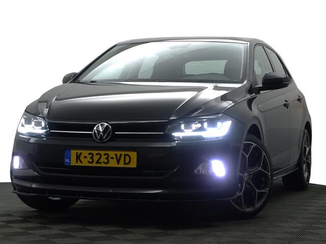 Volkswagen POLO 1.0 TSI R Line+ IQ Xenon Led Matrix, Carplay, Android Auto, Dynamic Select, ACC Cruise, Privacy Glass