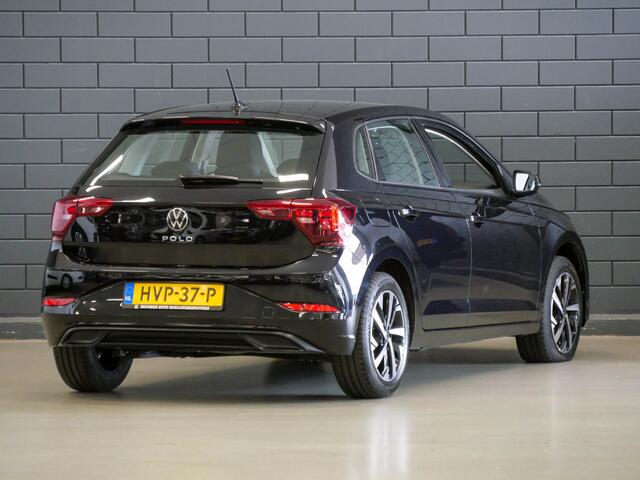 Volkswagen POLO 1.0 TSI 95PK Automaat Life Business | NAVIGATIE | CAMERA | CARPLAY | CRUISE CONTROL |