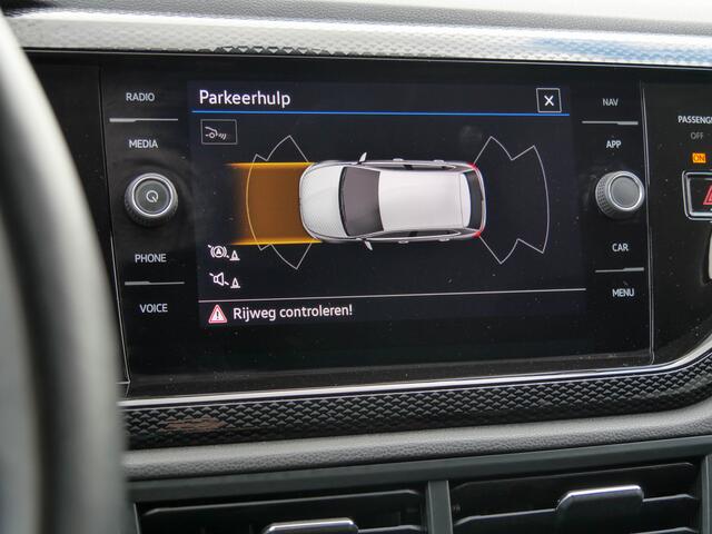 Volkswagen POLO 1.0 TSI 95PK Automaat Life Business | NAVIGATIE | CAMERA | CARPLAY | CRUISE CONTROL |