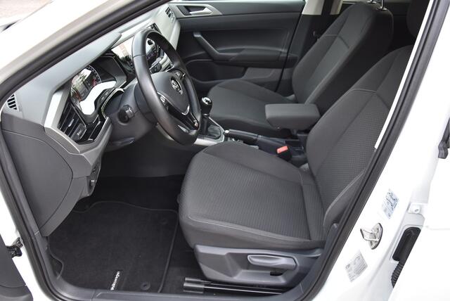 Volkswagen POLO 1.0 TSI 96 PK Navi PDC NAP Garantie Comfortline Business