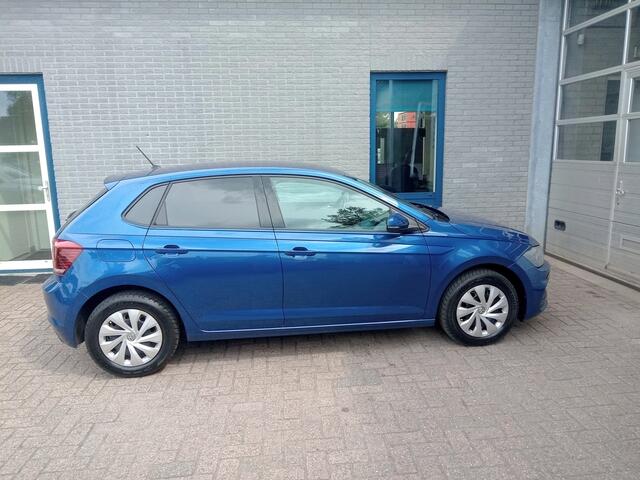 Volkswagen POLO 1.0 TSI Comfortline Inclusief Afleveringskosten