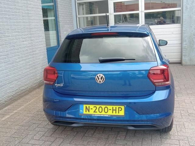 Volkswagen POLO 1.0 TSI Comfortline Inclusief Afleveringskosten