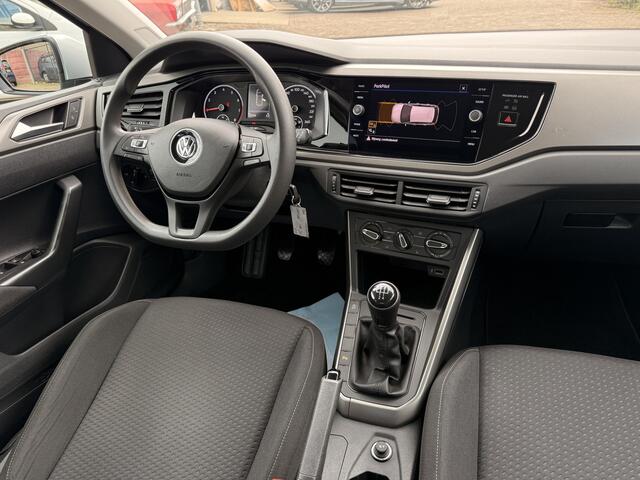 Volkswagen POLO 1.0 TSI Comfortline Nieuw binnen