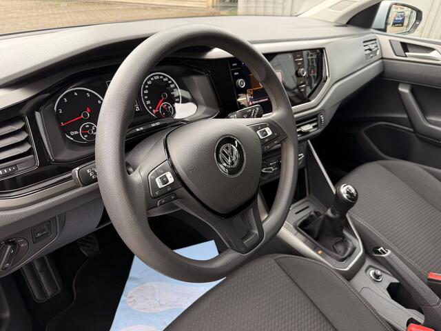 Volkswagen POLO 1.0 TSI Comfortline Nieuw binnen