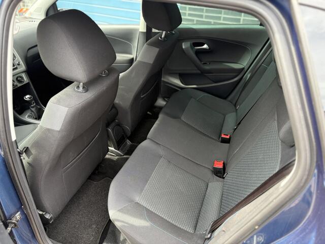 Volkswagen POLO 1.0 BlueMotion Edition, navi, airco.