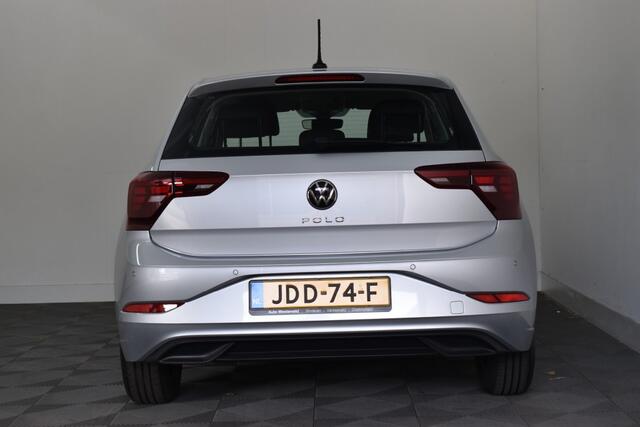 Volkswagen POLO 1.0 TSI Life Edition Automaat