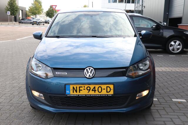 Volkswagen POLO 1.0 BlueMotion NAP | airco |