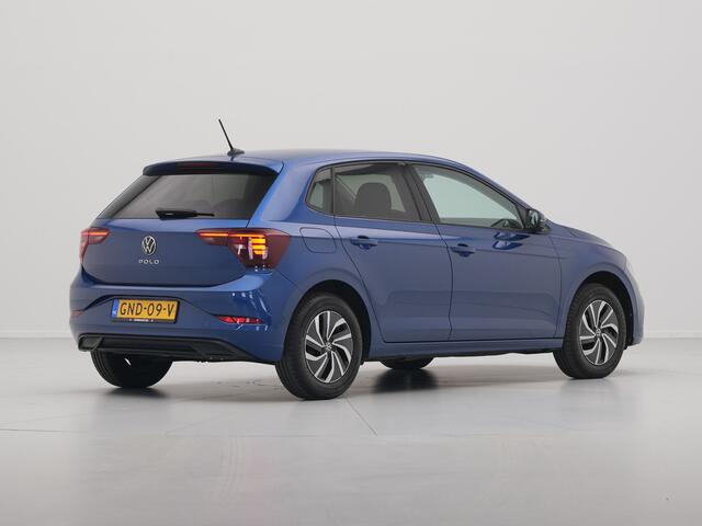 Volkswagen POLO 1.0 TSI 95pk DSG Life Edition Navigatie Stoelverwarming Acc Camera keyless Carplay 307