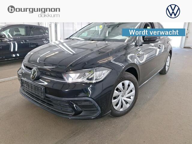 Volkswagen POLO 1.0 TSI Life Business | Wordt verwacht | Automaat | A-Camera | Navi | Clima |