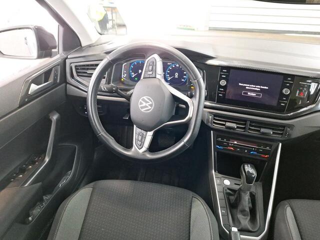 Volkswagen POLO 1.0 TSI Life Business | Wordt verwacht | Automaat | A-Camera | Navi | Clima |