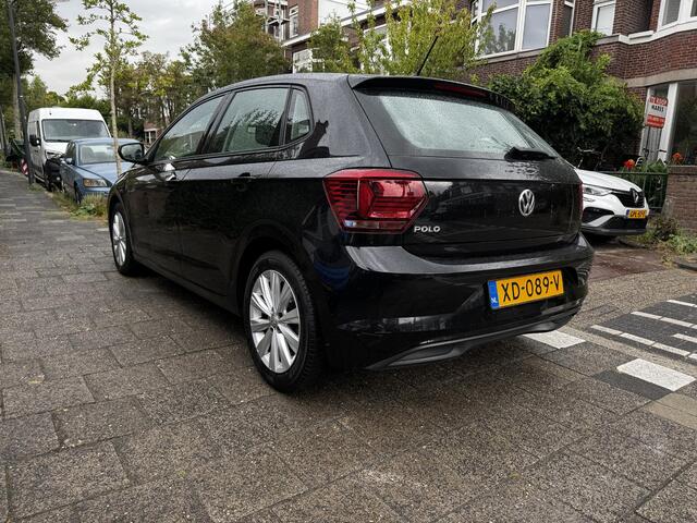 Volkswagen POLO 1.0 TSI Highline NAVI CARPLAY ECC