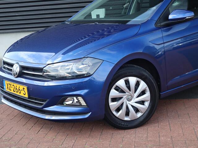 Volkswagen POLO 1.0 TSI Comfortline Business | Cruise adapt. | Clima | Navi/Carplay/Android | PDC + Camera |