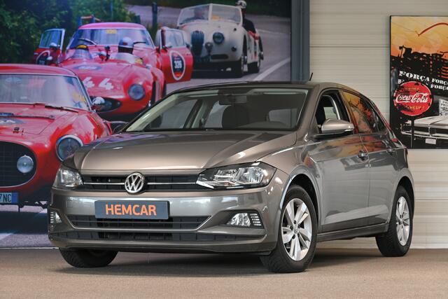 Volkswagen POLO 1.0 TSI Comfortline BTW auto / model 2018