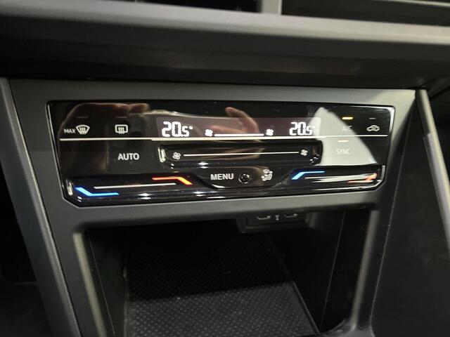 Volkswagen POLO 1.0 TSI 95pk DSG R-Line · Camera · Apple/Android Car Play · P-Sensoren · ACC · Getint Glas · 16'' Inch · Garantie t/m 24-11-2028 of 100.000km