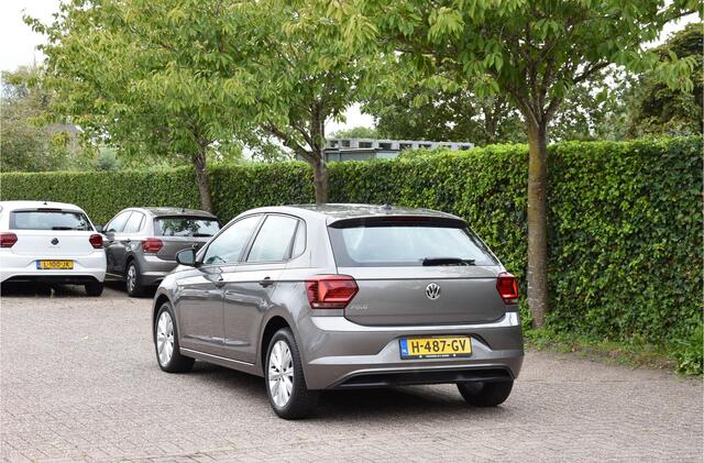 Volkswagen POLO 1.0 TSI DSG Nieuwstaat! PDC ECC stoelverw. Carplay Navi Garantie Comfortline Business