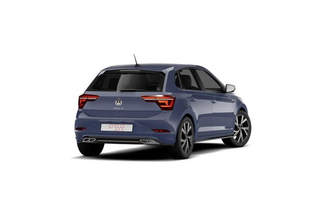 Volkswagen POLO 1.0 MPI 80 5MT Edition