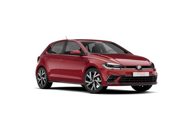 Volkswagen POLO 1.0 TSI 95 7DSG R-Line Edition Automaat