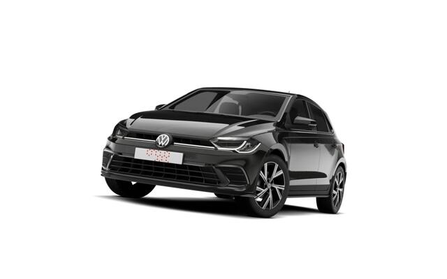 Volkswagen POLO 1.0 TSI 95 5MT Life Edition Parkeersensoren voor en achter (Park Distance Control) | Airconditioning automatisch (Climatronic), 2-zone