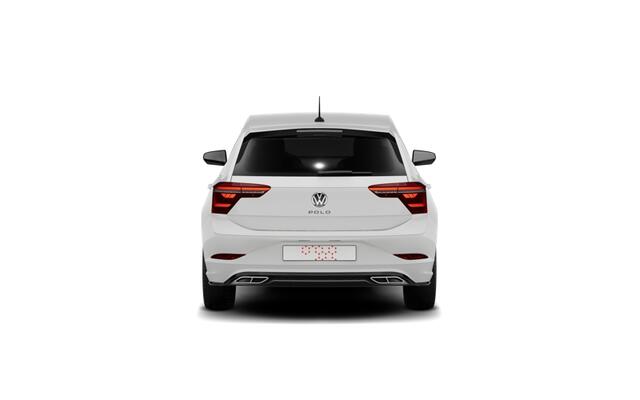 Volkswagen POLO 1.0 TSI 95 7DSG Edition 50 Automaat | Panoramaschuif-kanteldak, elektrisch bedienbaar | Verwarmbare voorstoelen