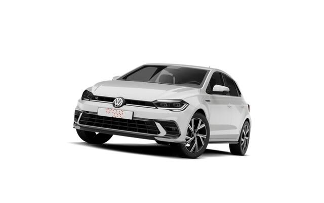 Volkswagen POLO 1.0 TSI 95 7DSG Edition 50 Automaat | Panoramaschuif-kanteldak, elektrisch bedienbaar | Verwarmbare voorstoelen