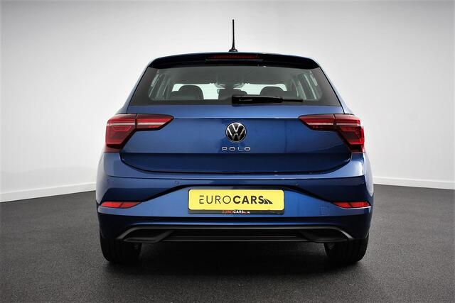 Volkswagen POLO 1.0 TSI DSG Style | Navigatie | Climate Control | Adaptive Cruise Control | Camera | Lane Assist | LED Matrix | DAB | Parkeer sensoren | App Connect
