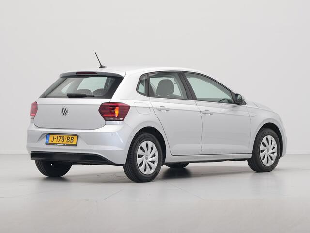 Volkswagen POLO 1.0 TSI 95pk Comfortline Business Navigatie Pdc Acc Park Assist Clima Carplay