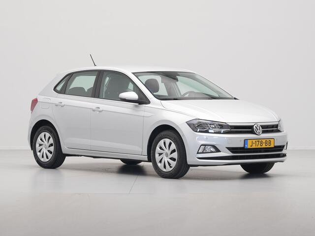 Volkswagen POLO 1.0 TSI 95pk Comfortline Business Navigatie Pdc Acc Park Assist Clima Carplay