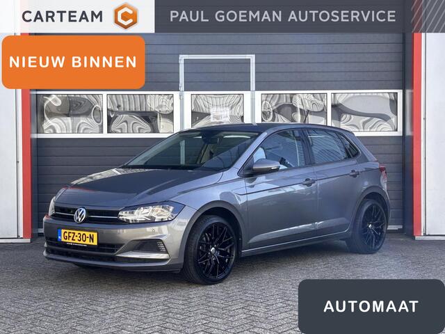Volkswagen POLO 1.0 TSI | Lichtmetaal | CarPlay | Camera | ACC | Sensoren |
