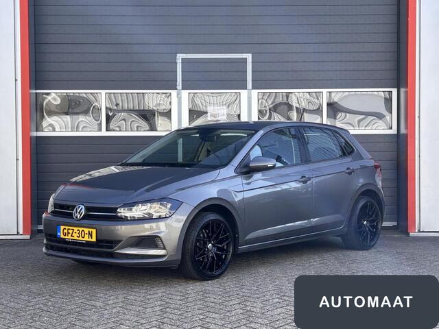 Volkswagen POLO 1.0 TSI | Lichtmetaal | CarPlay | Camera | ACC | Sensoren |