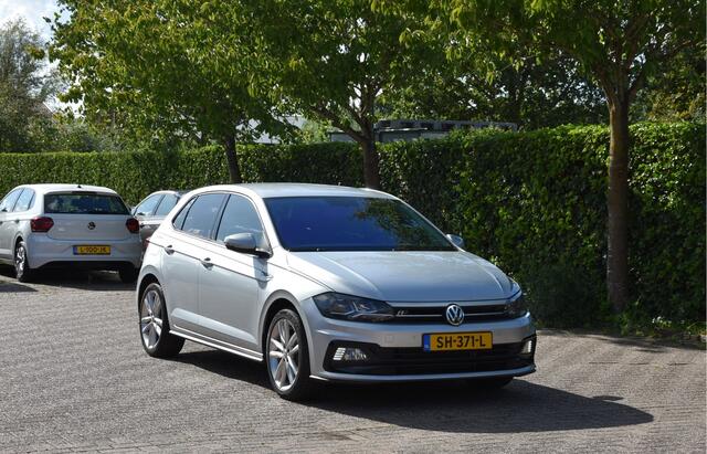 Volkswagen POLO 96 PK TSI R-Line Highline PDC ECC Navi Carplay NAP Garantie