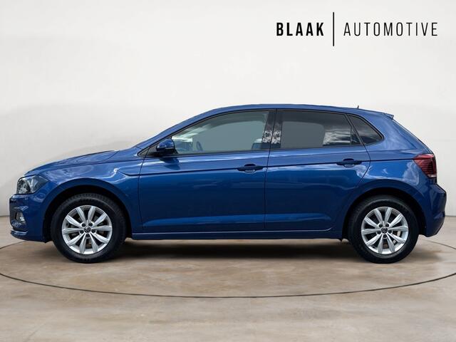 Volkswagen POLO Polo 1.0 TSI Highline | SCHUIFDAK | DODEHOEKDETECTIE | CLIMATE C