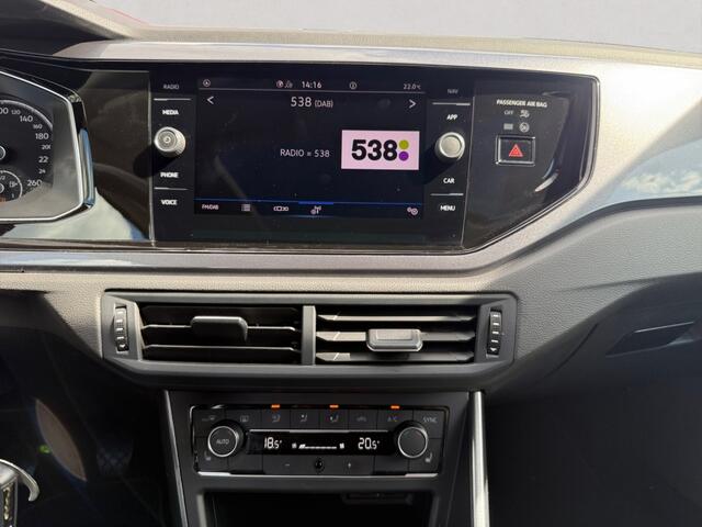 Volkswagen POLO Polo 1.0 TSI Highline | SCHUIFDAK | DODEHOEKDETECTIE | CLIMATE C