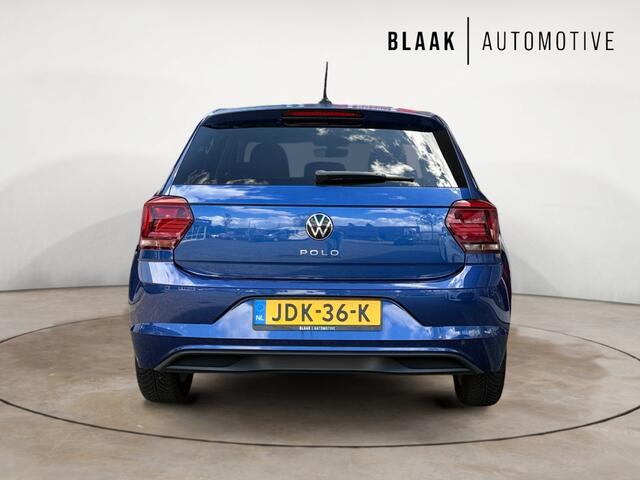Volkswagen POLO Polo 1.0 TSI Highline | SCHUIFDAK | DODEHOEKDETECTIE | CLIMATE C