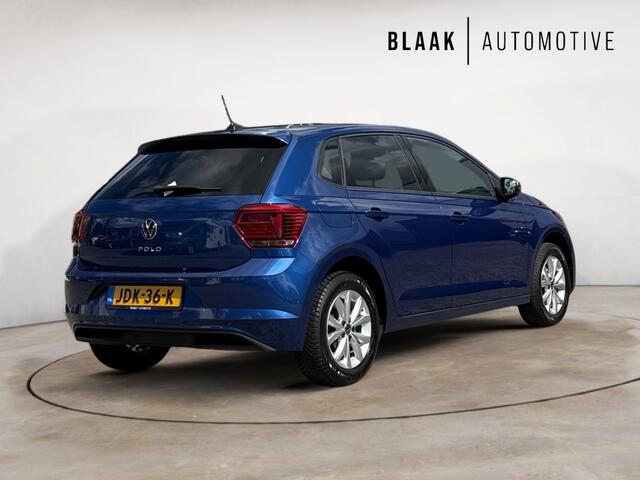 Volkswagen POLO Polo 1.0 TSI Highline | SCHUIFDAK | DODEHOEKDETECTIE | CLIMATE C